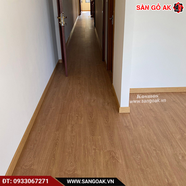 Sàn gỗ Robina O134 chống mối mọt, bền bỉ với thời gian