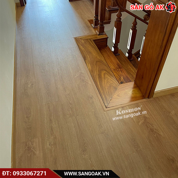 Robina O134 là sàn gỗ được rất nhiều khách hàng yêu thích lựa chọn