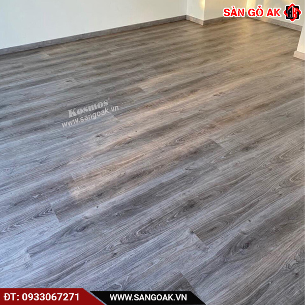 Công trình thực tế sàn gỗ Robina dày 8mm O143