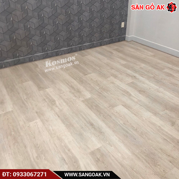 Công trình thực tế sàn gỗ Robina dày 8mm O144