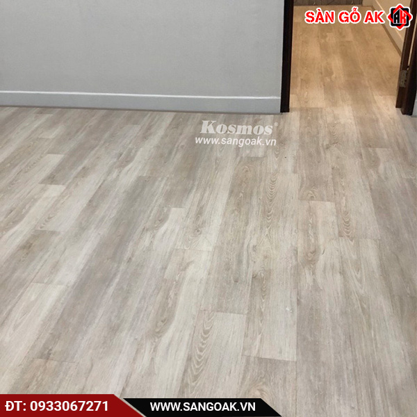 Sàn gỗ Robina O144 chống mối mọt, bền bỉ với thời gian