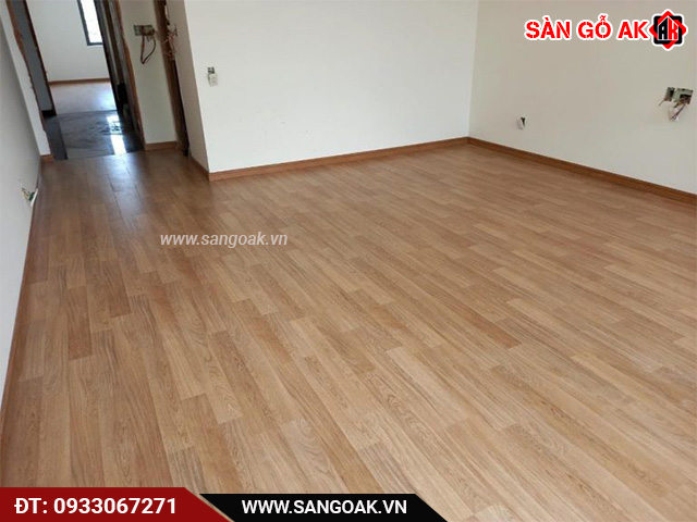 Sàn gỗ Robina O28 chống mối mọt, bền bỉ với thời gian