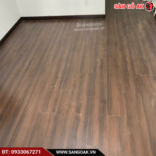 Công trình thực tế sàn gỗ Robina dày 8mm TWS213