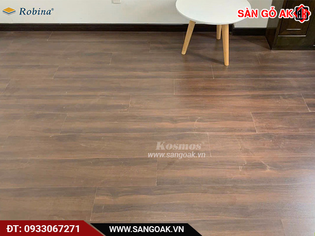 Sàn gỗ Robina TWS213 chống mối mọt, bền bỉ với thời gian