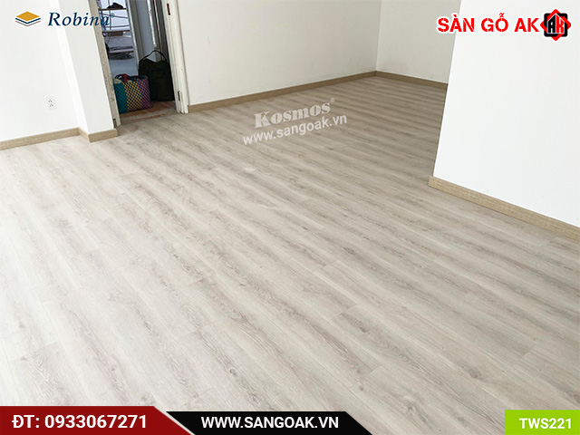 Robina TWS221 là sàn gỗ được rất nhiều khách hàng yêu thích lựa chọn