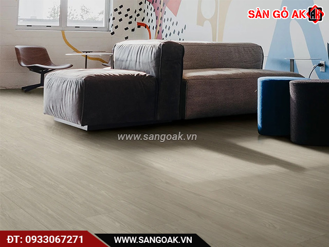Công trình thực tế sàn gỗ Robina Aqua dày 8mm AQ2359