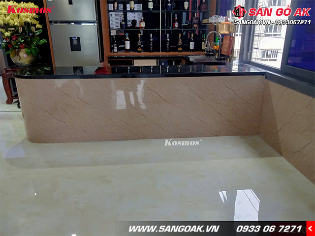 Chăm sóc đúng cách sẽ giúp tấm ốp PVC luôn giữ được vẻ đẹp và độ bền lâu