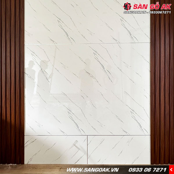 Tấm PVC2007 là vật liệu ốp tường vừa đẹp, vừa an toàn cho sức khỏe