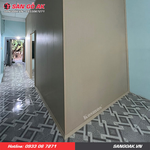 Tạo khu vực phòng ngủ riêng tư một cách nhanh chóng với vách ngăn Galawood