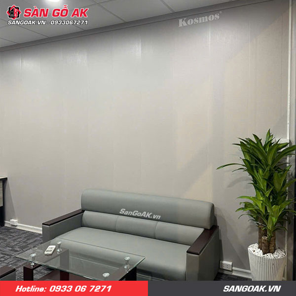 Thi công lắp đặt vách ngăn phòng nhanh chóng và tiện lợi