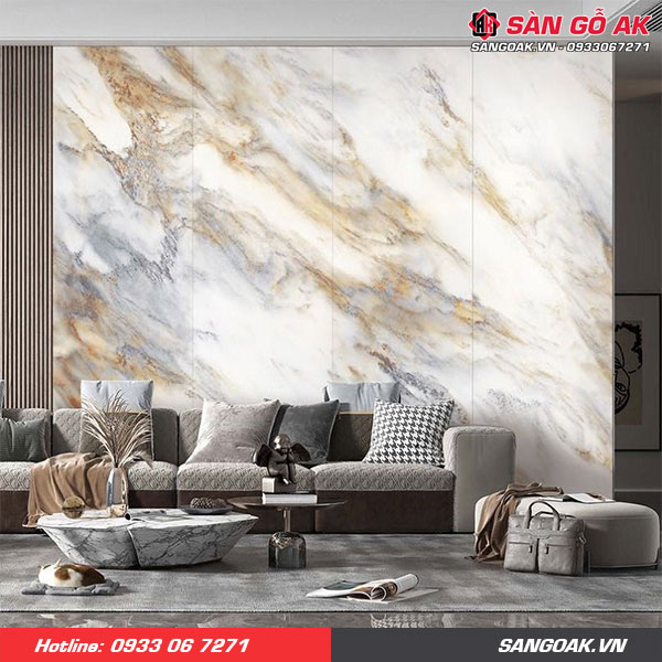 Đá tự nhiên có khả năng chống trầy xước tốt, độ bền cao