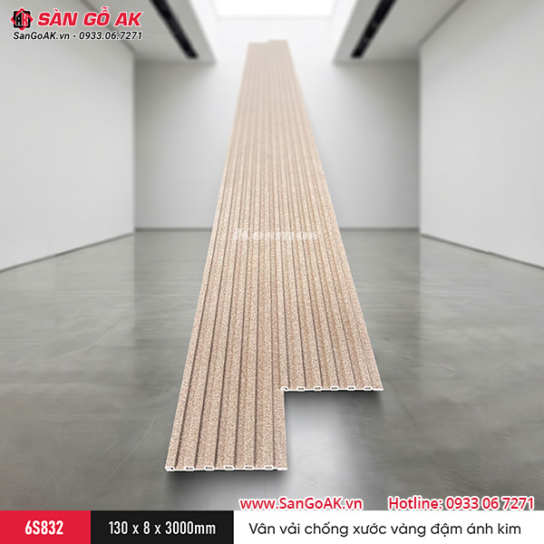 Sàn Gỗ AK - Nơi cung cấp lam sóng than tre Kosmos 6S832 chính hãng