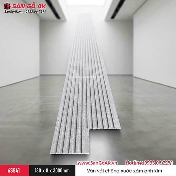 Sàn Gỗ AK - Nơi cung cấp lam sóng than tre Kosmos 6S841 chính hãng