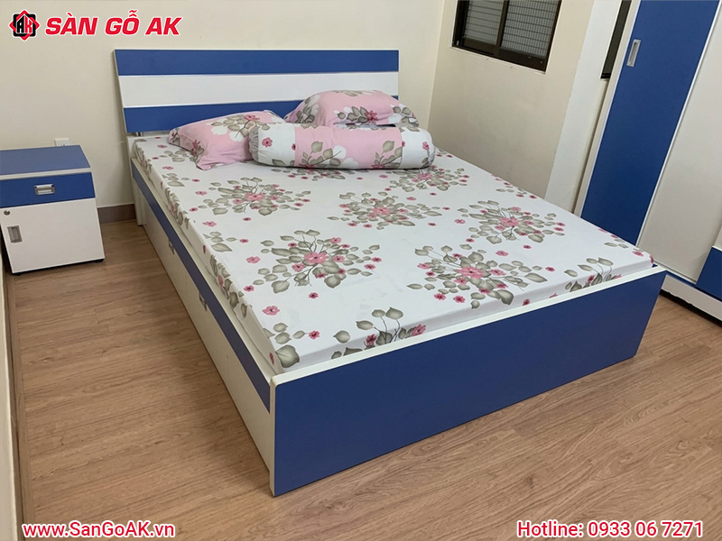 Đơn Vị Lát Sàn Gỗ Công Nghiệp Cho Phòng Ngủ Nhanh Gọn