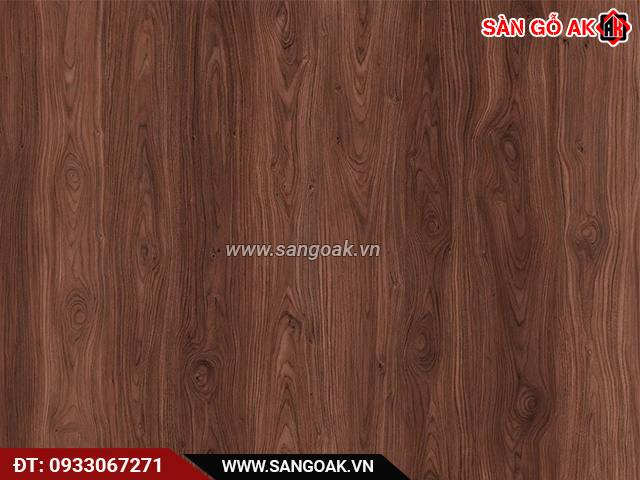 Hình ảnh chi tiết vân gỗ AQ1403 với màu sắc Presstissimo Oak