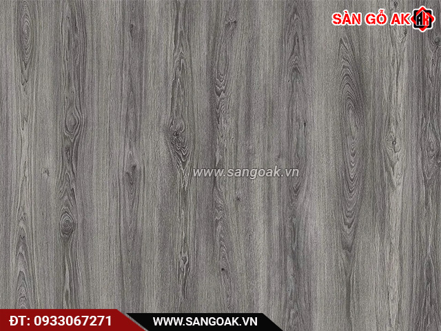 Hình ảnh chi tiết vân gỗ AQ6427 với màu sắc Preston Oak