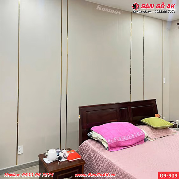 Một số lưu ý giúp tấm ốp Nano luôn giữ được vẻ đẹp và độ bền lâu