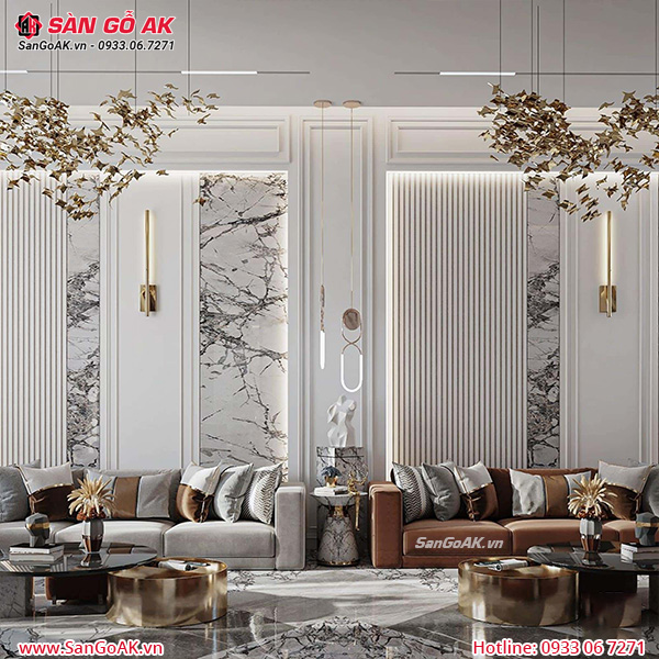 Lam 4 sóng có ưu điểm là trọng lượng nhẹ, và dễ thi công