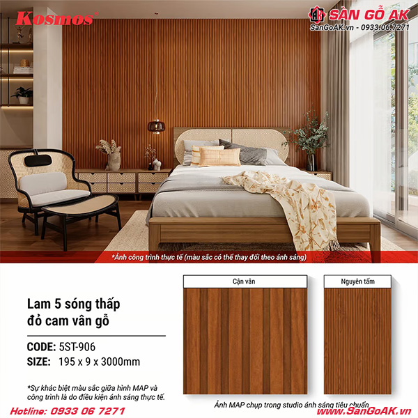  Lưu ý những mẹo nhỏ giúp tấm ốp lam 5 sóng luôn bền đẹp