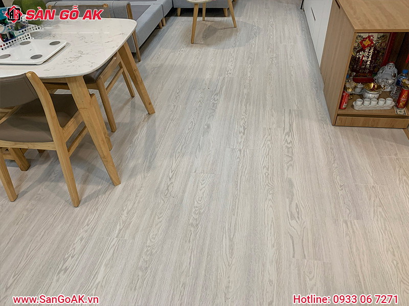 Đơn Vị Lát Sàn Gỗ Công Nghiệp Cho Cửa Hàng Uy Tín