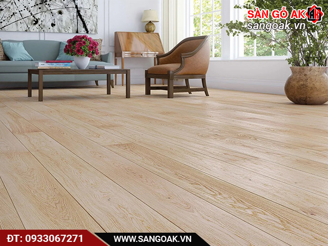 Lý do nên mua sàn gỗ công nghiệp tại Tây Ninh