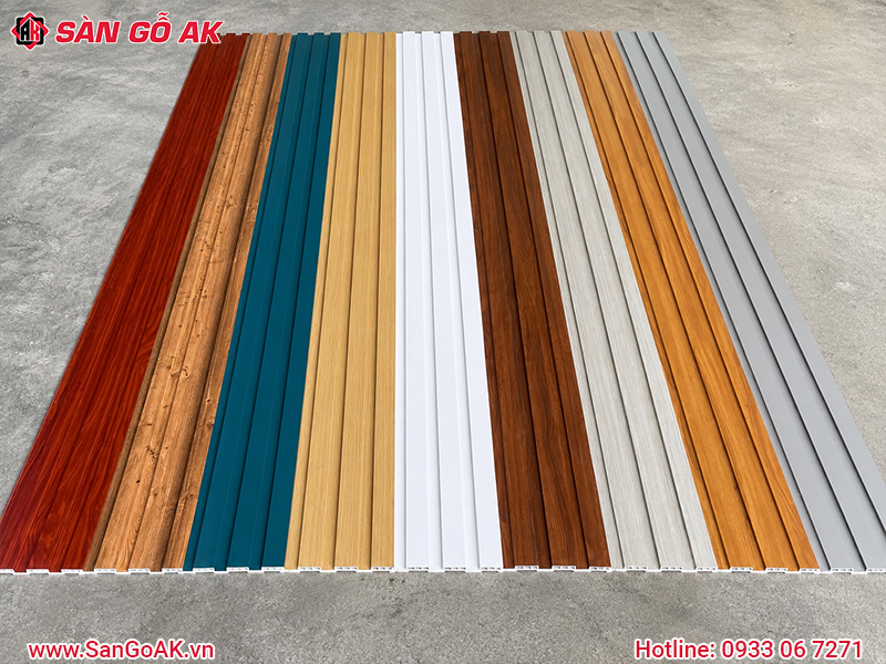 Tấm ốp lam 3 sóng giá tốt tại kho Tây Ninh