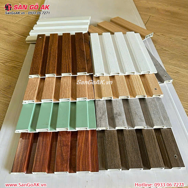 Những mẫu tấm ốp lam 4 sóng được ưa chuộng nhất hiện nay