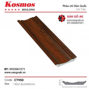 Phào chỉ trần Kosmos CT95D