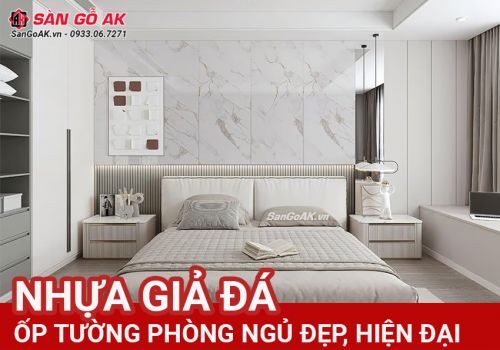 99+ Mẫu Nhựa Giả Đá Ốp Tường Phòng Ngủ Đẹp & Báo Giá Chi Tiết 2026
