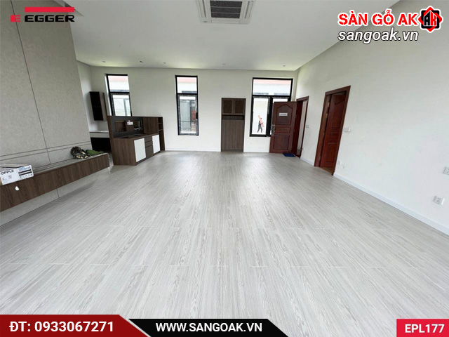 Sàn gỗ công nghiệp cao cấp Egger nhập khẩu từ Đức có nhiều ưu điểm vươt trội tại Tây Ninh