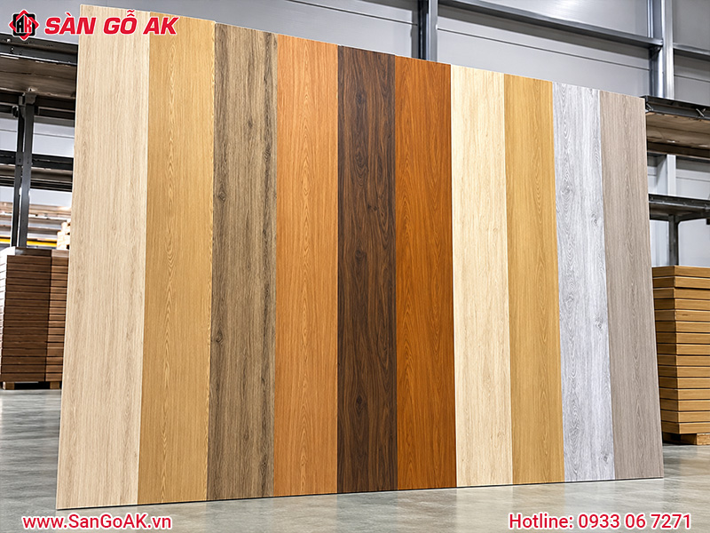 Giá sàn chịu lực phụ thuộc vào độ dài, chất lượng và thương hiệu sản phẩm