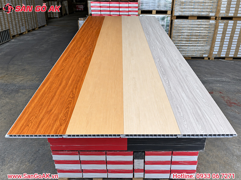 Sàn nhựa chịu lực có thể chịu được tải trọng từ 500kg/m² đến 1100kg/m²