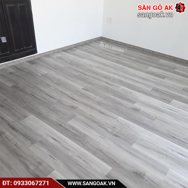 Sàn nhựa Kosmos N1683 có khả năng chống nước tốt