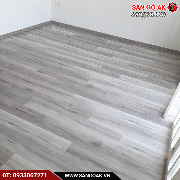 Sàn nhựa N1683 được nhiều gia chủ yêu thích lựa chọn