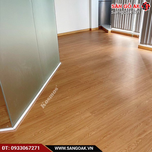 Sàn nhựa N1688 được nhiều gia chủ yêu thích lựa chọn