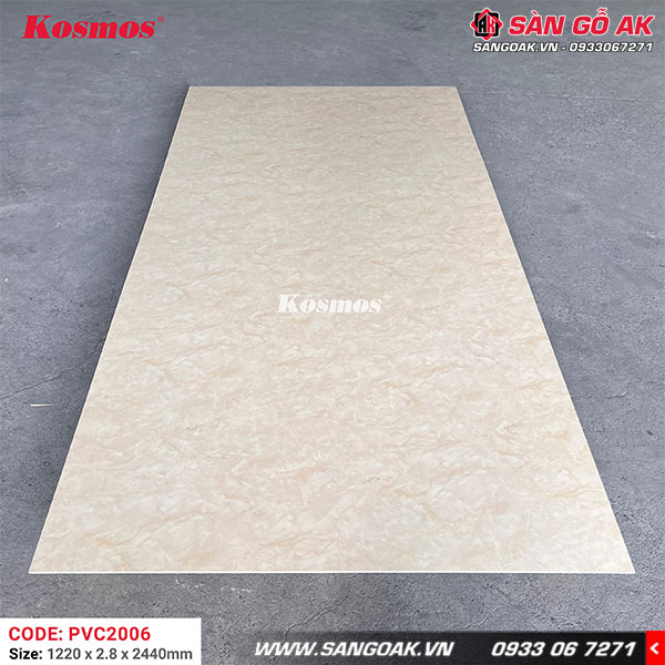 Chăm sóc đúng cách sẽ giúp tấm ốp PVC luôn giữ được vẻ đẹp và độ bền lâu