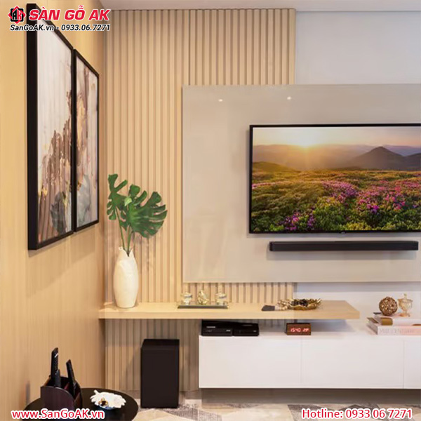 Lam sóng G5S882 có ưu điểm nhẹ, dễ thi công, chống ẩm, độ bền cao