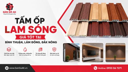 Kho Tấm Ốp Lam Sóng Nhựa Gửi Đi Bình Thuận, Lâm Đồng, Đắk Nông