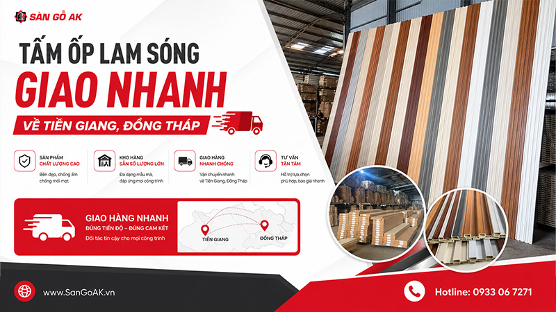 Kho Tấm Lam Sóng Giá Tốt: Giao Hàng Từ TPHCM Về Tiền Giang, Đồng Tháp