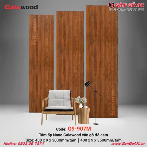 Tấm ốp Nano 9mm SPC Galawood G9-907M