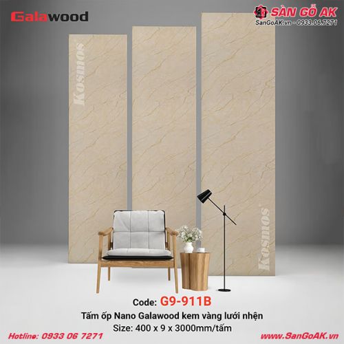Tấm ốp Nano 9mm SPC Galawood G9-911B