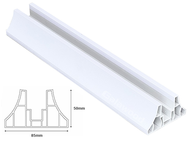 Thông số kỹ thuật và mặt cắt của chân vách ngăn CVN-916