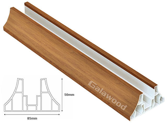  Thông số kỹ thuật và mặt cắt của chân vách ngăn CVN-906