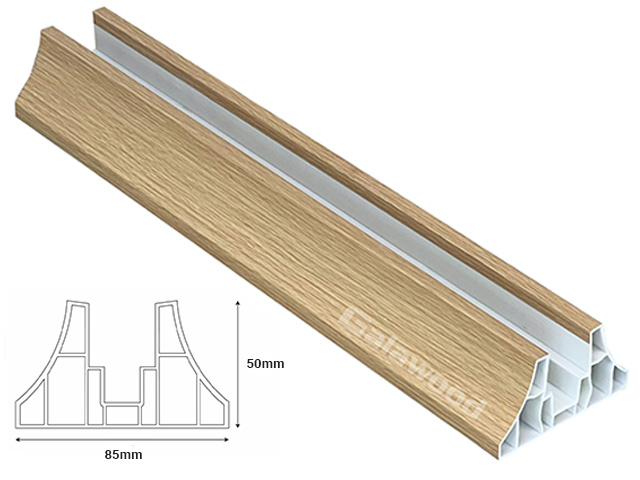 Thông số kỹ thuật và mặt cắt của chân vách ngăn CVN-913