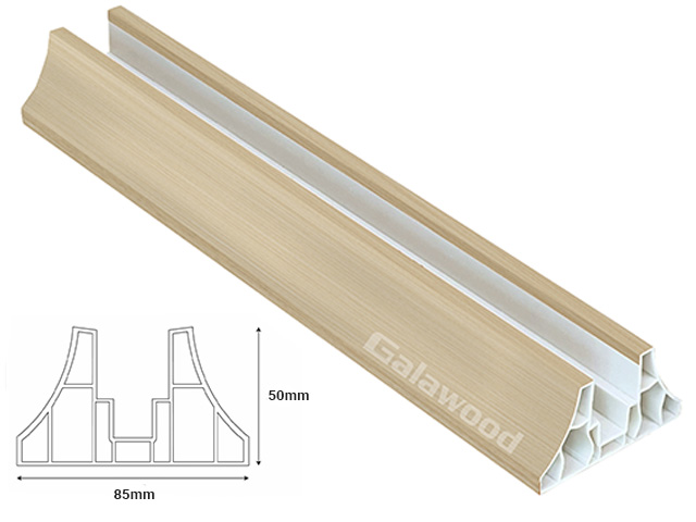 Thông số kỹ thuật và mặt cắt của chân vách ngăn CVN-912