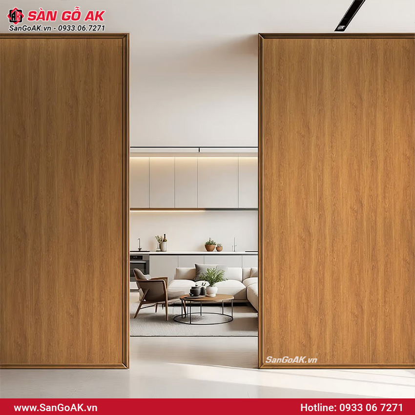 Vách ngăn nhựa cách nhiệt tốt hơn và dễ thi công vì trọng lượng nhẹ